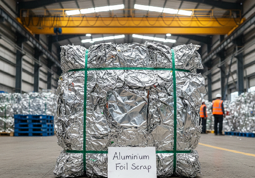 Aluminium Foil Scrap