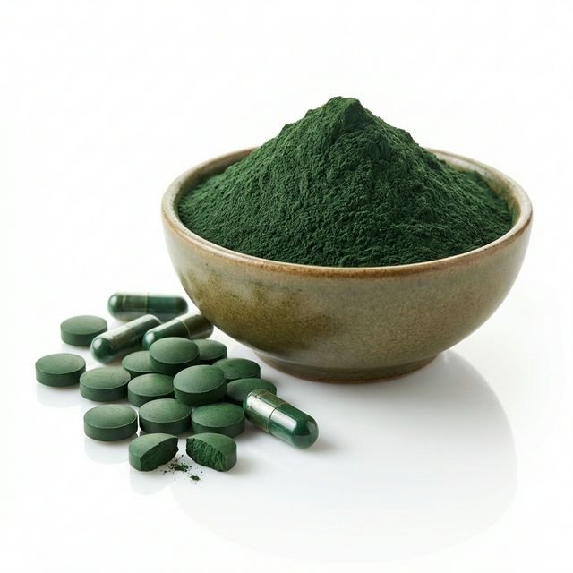 Spirulina Powder
