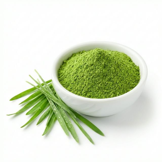 Wheatgrass Powder